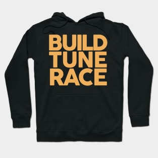 Build Tune Race Hoodie